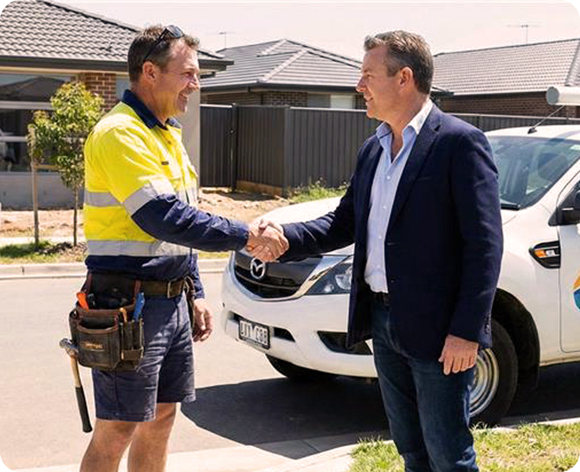 The hot water specialist that's got your back
