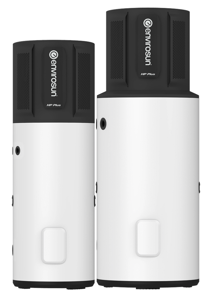 HP Plus system 